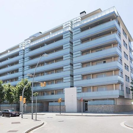 Olala Port Forum Apartments 圣阿德里安-德贝索斯 外观 照片